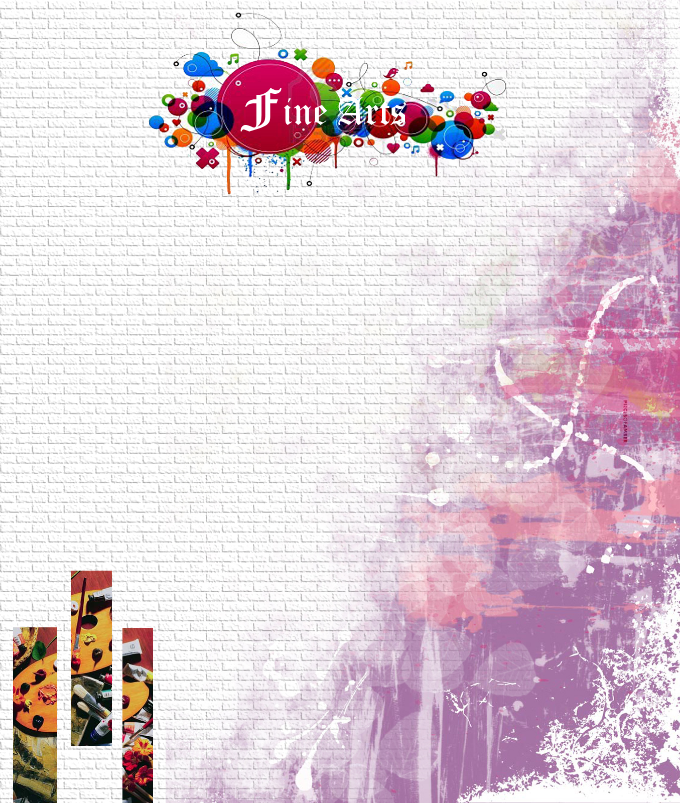 Fine Arts